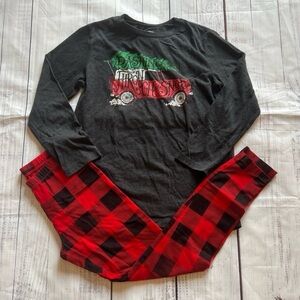 Girl’s Christmas Outfit Size 10/12